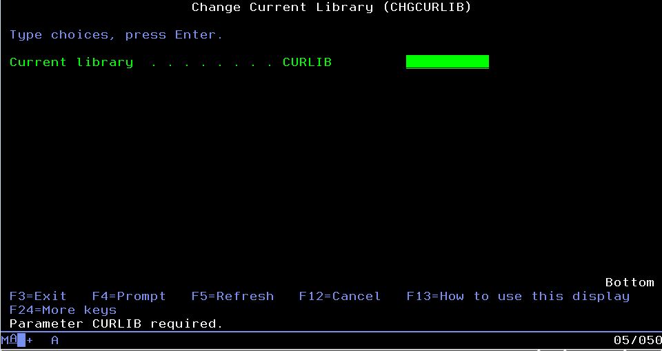 CHGCURLIB